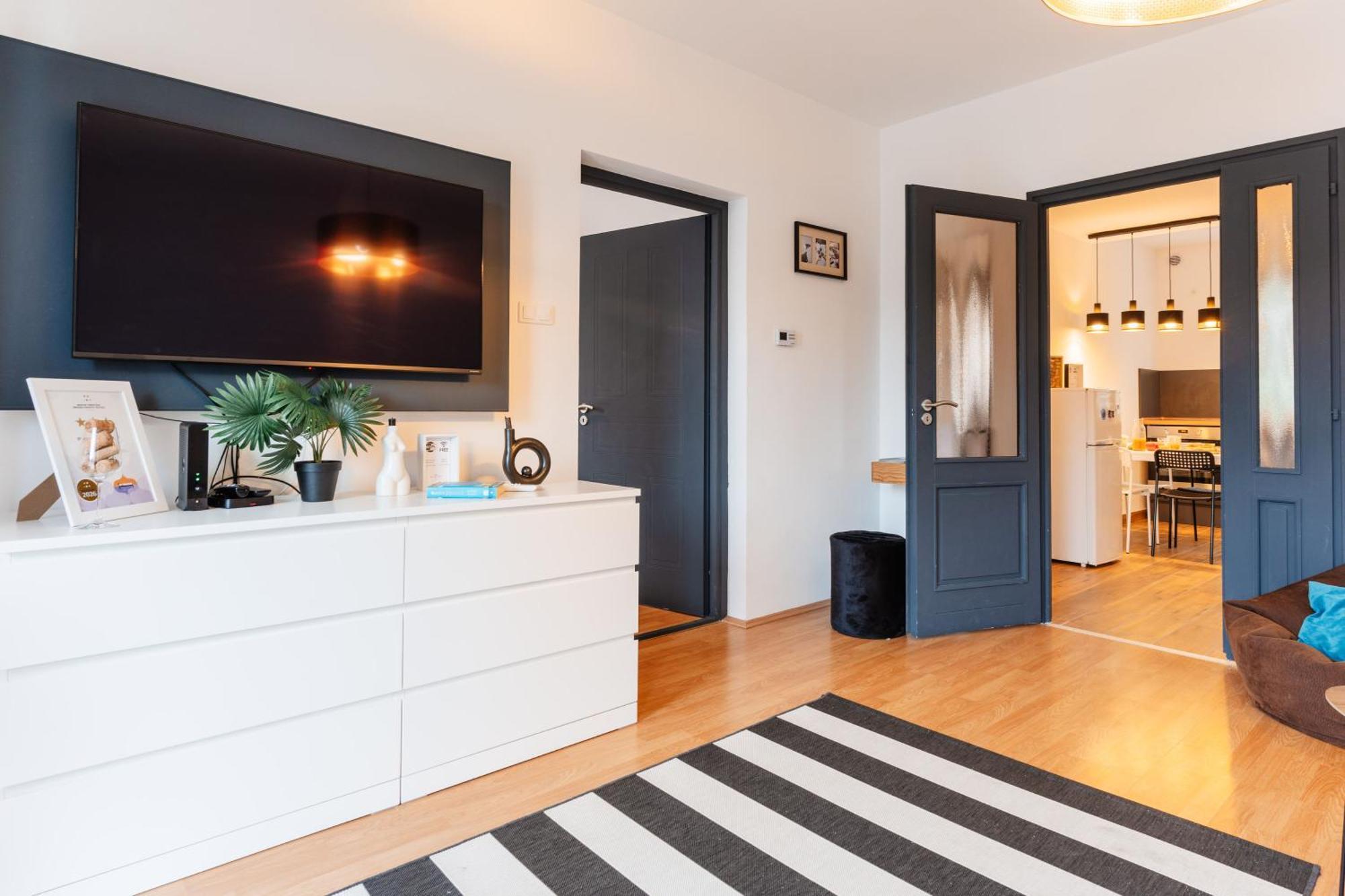 Bb21 Apartman Eger - City Centre المظهر الخارجي الصورة